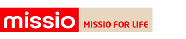logo newsletter missioforlife solo